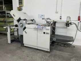 Printing machinery